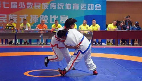 格日勒套图格与摔跤的情缘