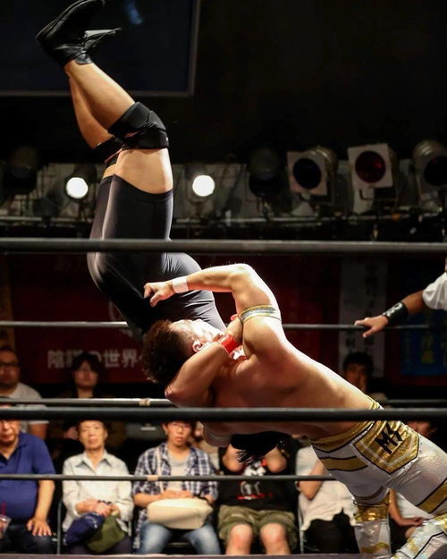 NJPW道场训练揭秘 锻造摔角传奇的熔炉