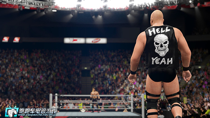(暂未上线)|XBOX360 WWE美国职业摔角2K16 XEX下载